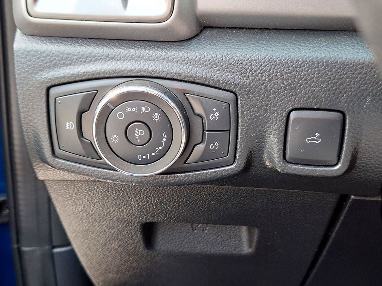FORD RANGER 3.2 DSL XLT 2022 - Imagen 20 de 20