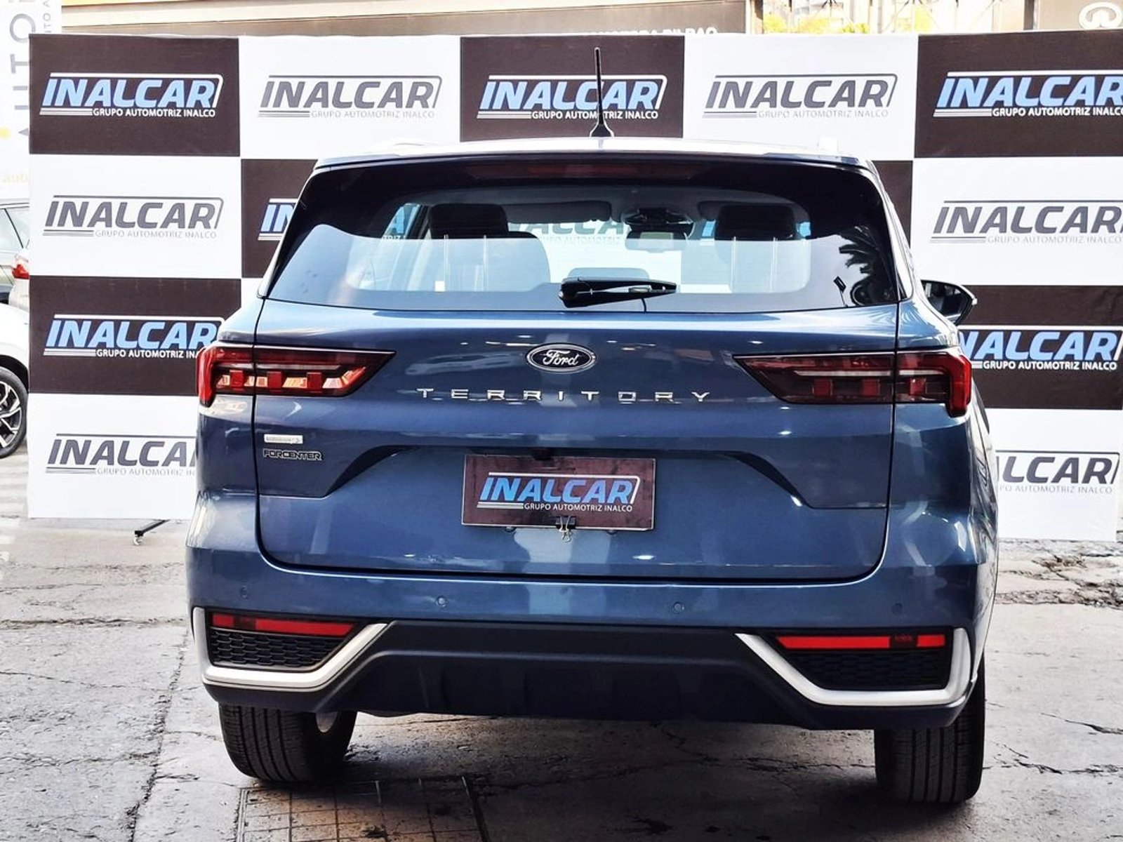FORD TERRITORY 1.5 2025 - Imagen 8 de 20