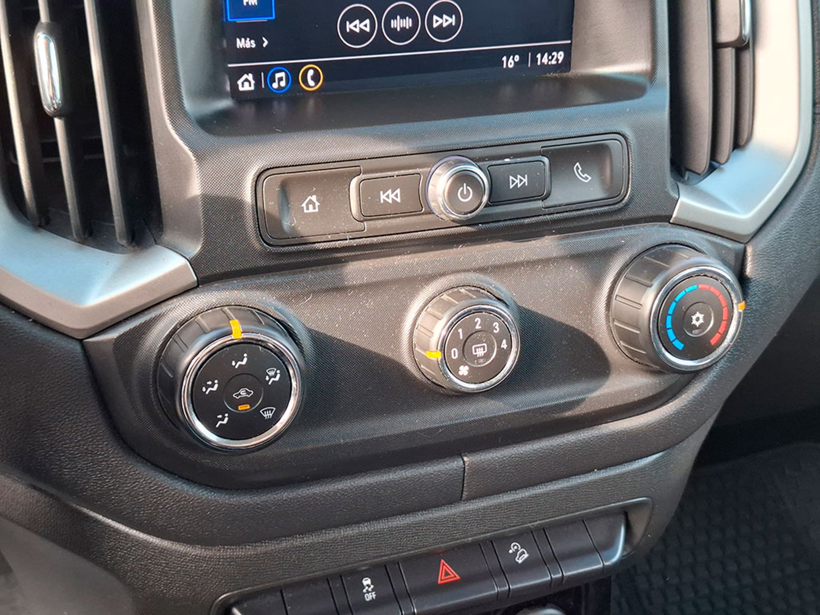 Chevrolet COLORADO DCAB 4X4 2.8 AT 2023 - Imagen 19 de 20