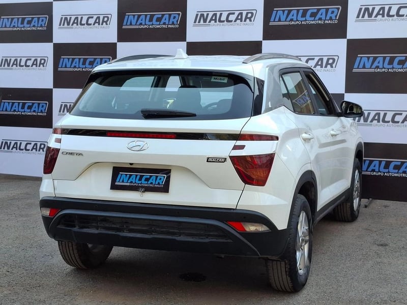 Hyundai CRETA MT 2023 - Imagen 6 de 20