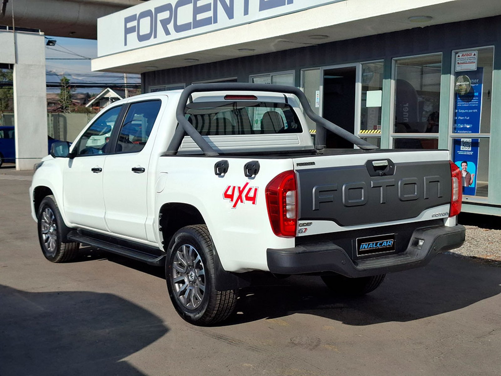 FOTON G7 G7 4X4 2.0 AUT 2023 - Imagen 7 de 20