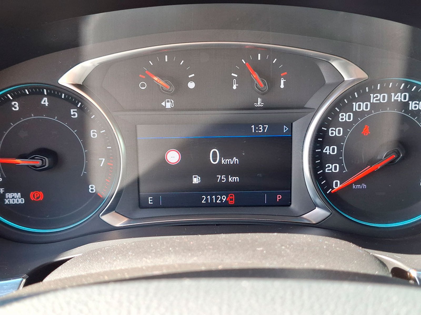 CHEVROLET TRAVERSE RS 2024 - Imagen 15 de 20