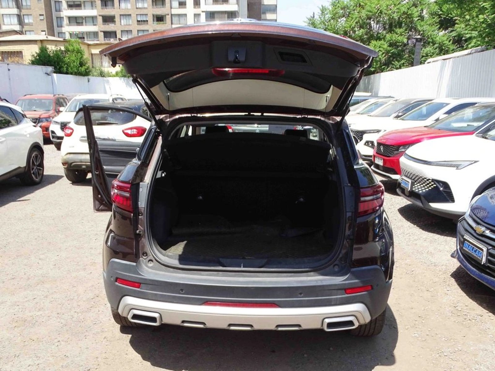 FORD TERRITORY TREND 1.5 AUT 2022 - Imagen 9 de 20