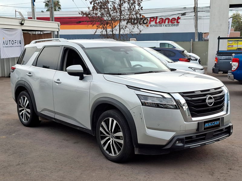 Nissan PATHFINDER 3.5 ADVANCE 4X2 2023 - Imagen 3 de 20