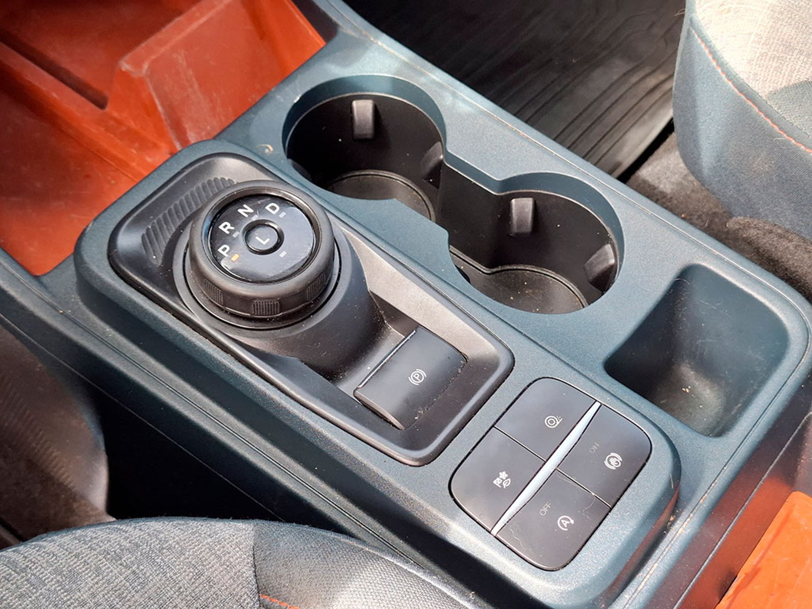 Ford MAVERICK XLT 2.0 AUT 2024 - Imagen 20 de 20