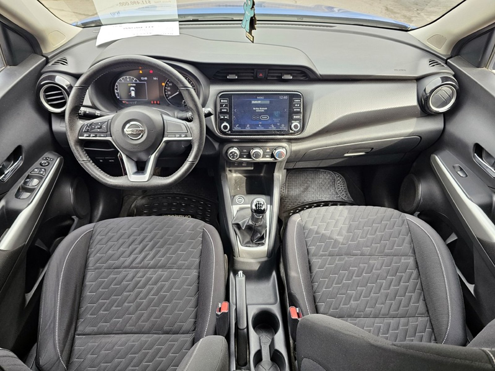 Nissan KICKS 1.6 SENSE 2021 - Imagen 17 de 20