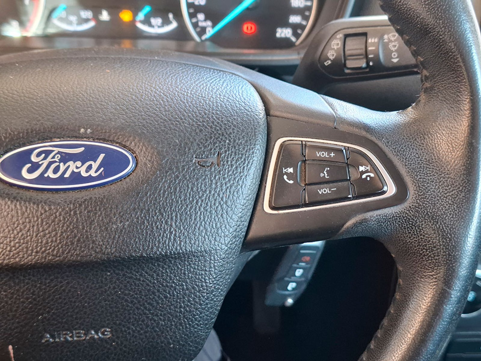 FORD ECOSPORT FREESTYLE 1.5 2021 - Imagen 19 de 20