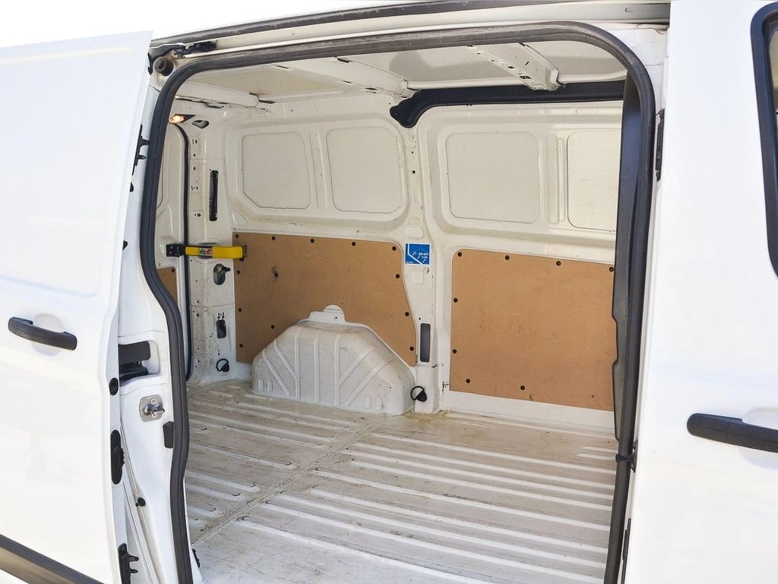 FORD TRANSIT CUSTOM 2.2 2022 - Imagen 8 de 20