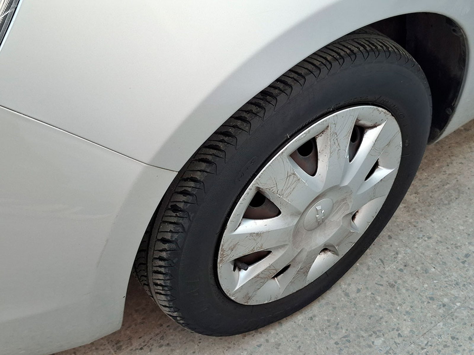 CHEVROLET SAIL CLASSIC LT 1.4 2016 - Imagen 4 de 20