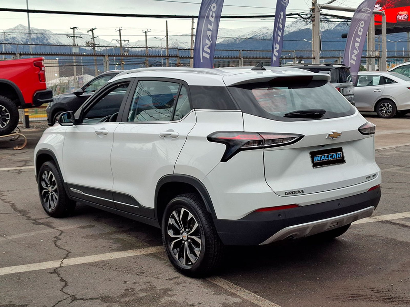Chevrolet GROOVE 1.5 PREMIER MT 2024 - Imagen 7 de 20