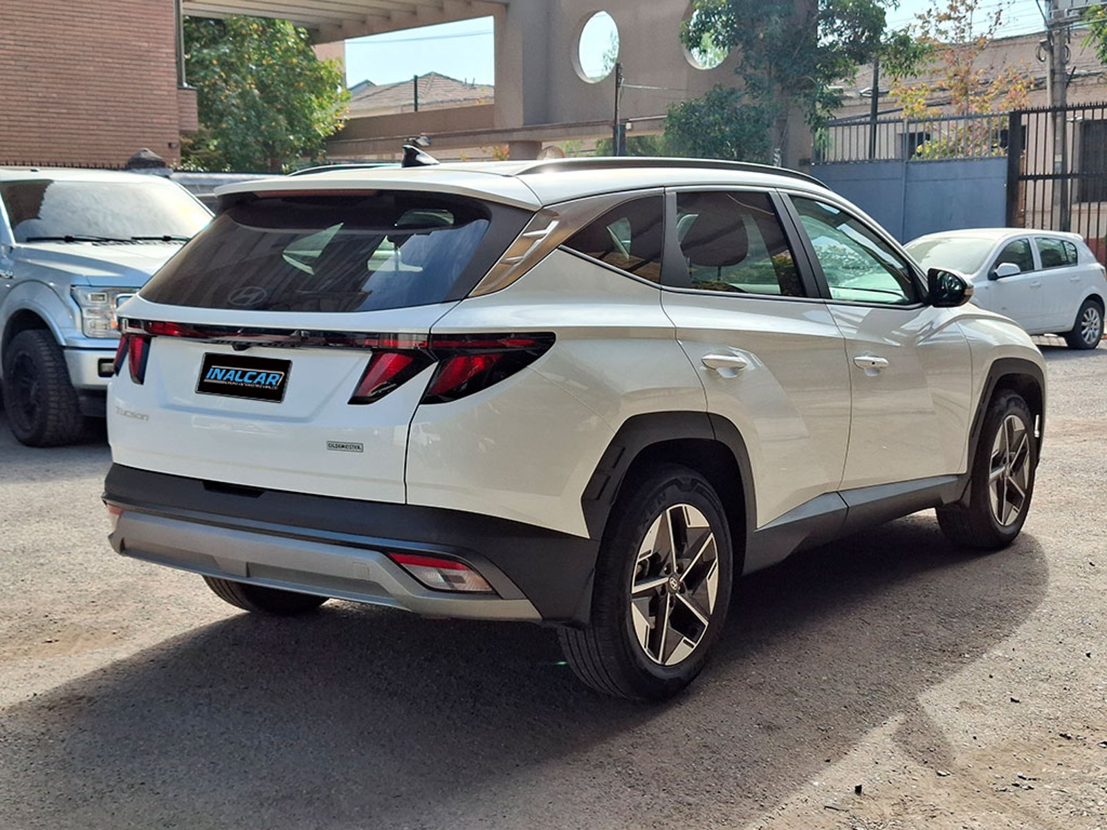 HYUNDAI TUCSON 2.0 NX4 AUT 2025 - Imagen 9 de 20