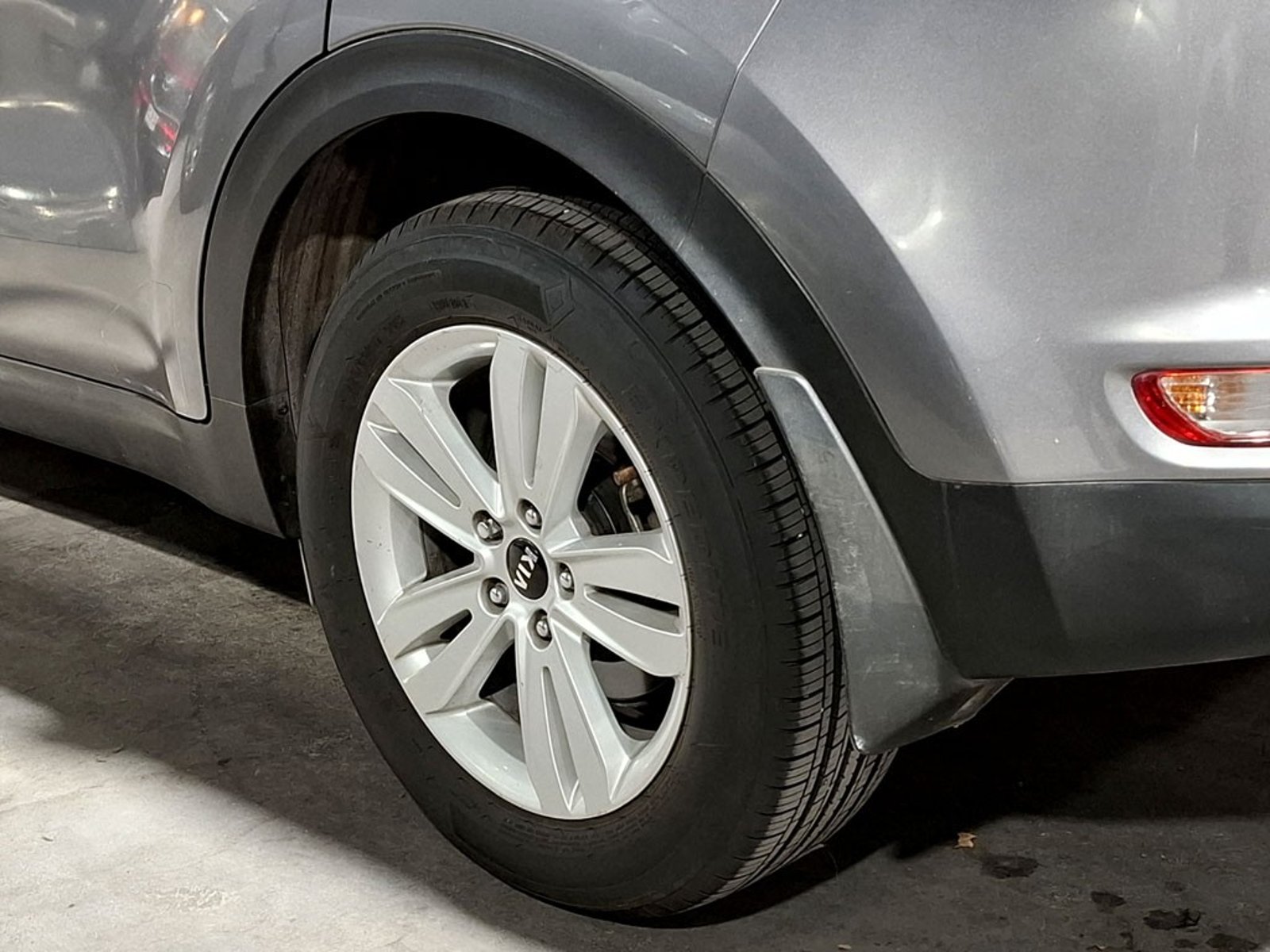 KIA SPORTAGE LX 2.0 AUT 2018 - Imagen 10 de 20