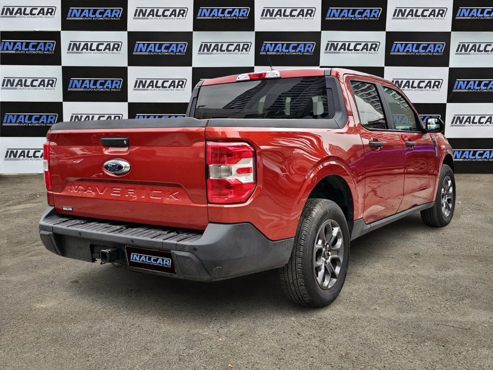 Ford MAVERICK XLT 2.0 AT 2024 - Foto 4 de 20