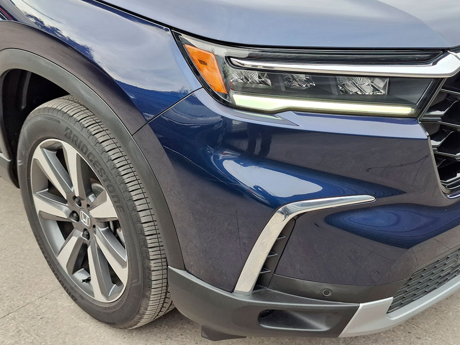 Honda PILOT 3.5 ELITE AT 4X4 2024 - Foto 4 de 20