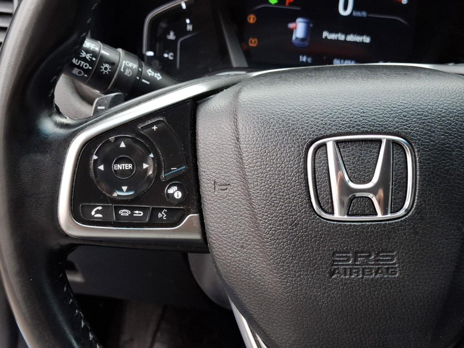 Honda CR-V 1.5 TOURING 2022 - Imagen 18 de 20