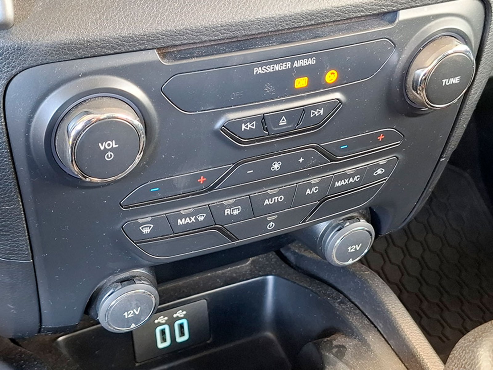 FORD RANGER XLT 2.5 2021 - Imagen 19 de 20