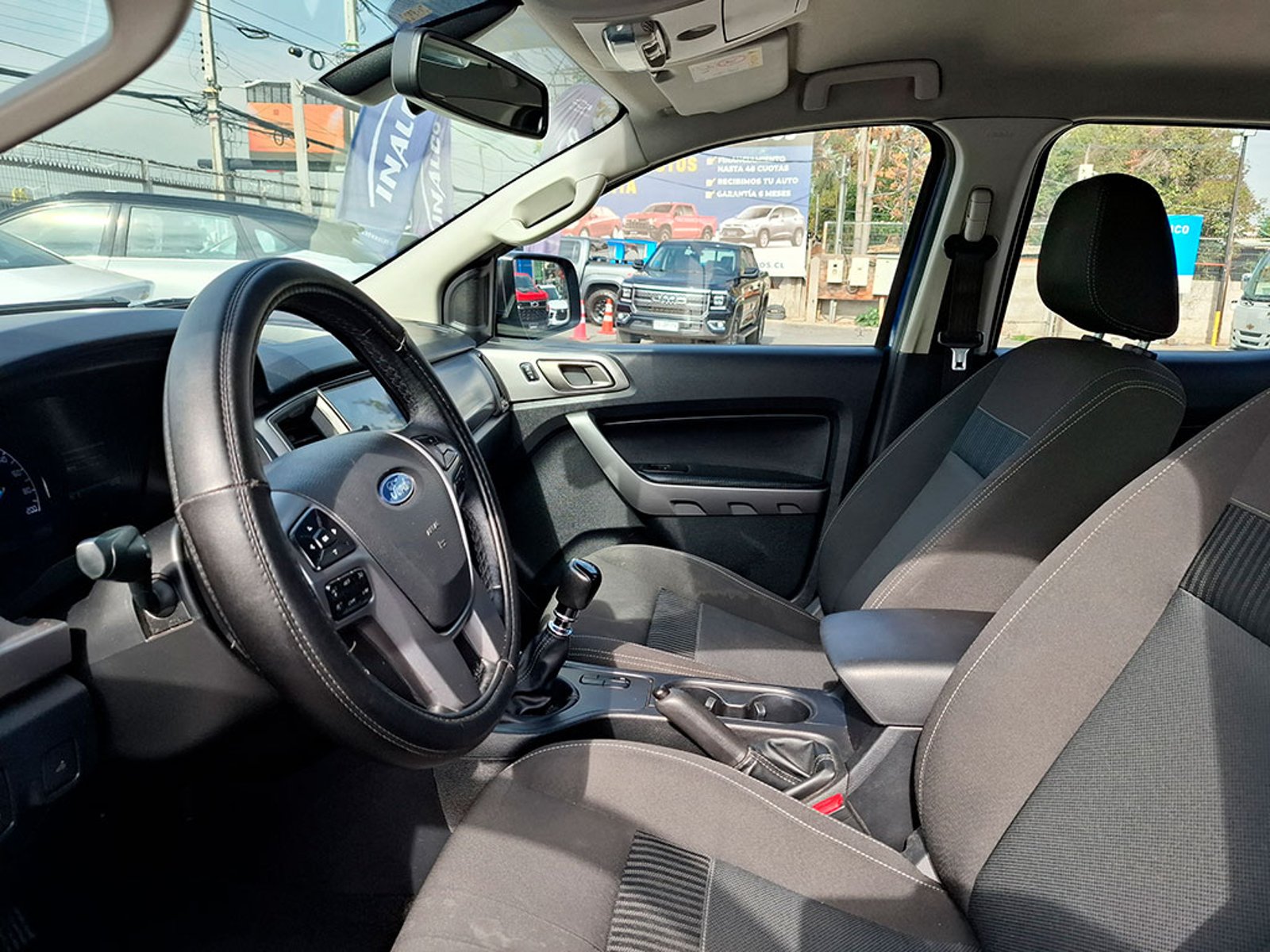 FORD RANGER 3.2 DSL XLT 2022 - Imagen 7 de 20