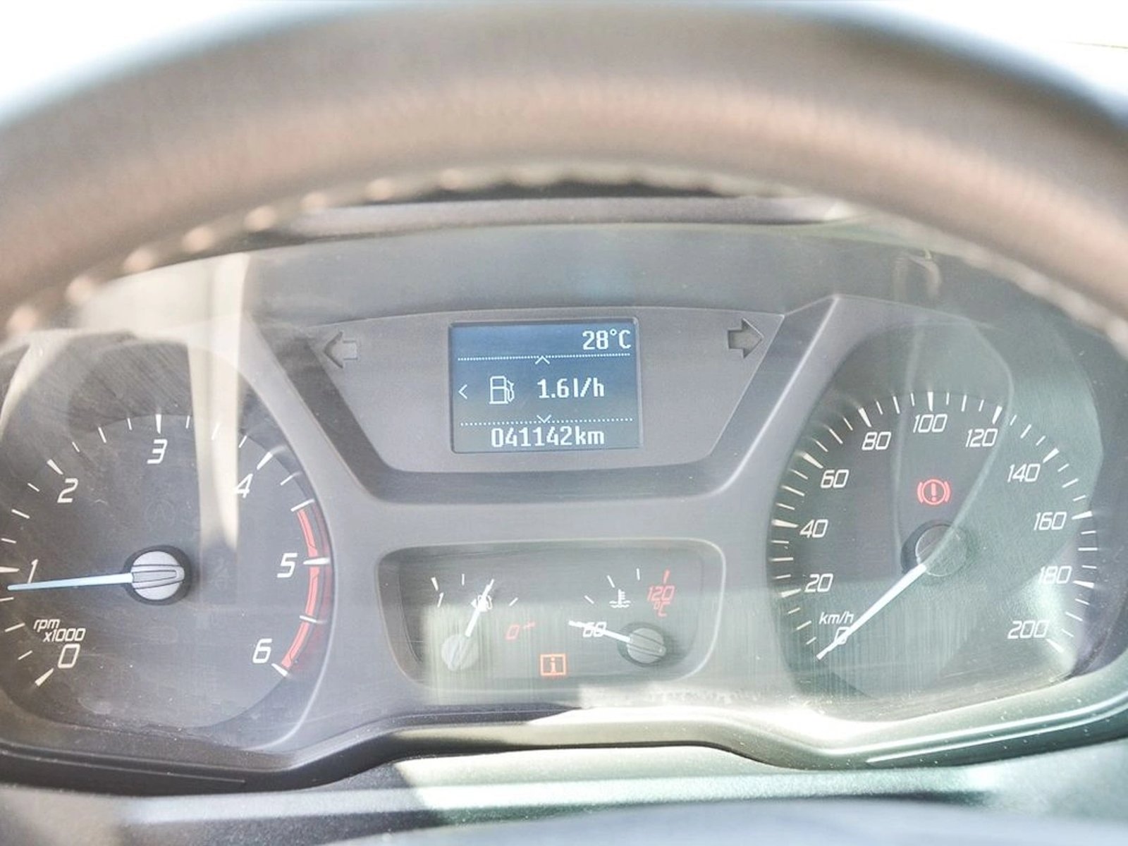 FORD TRANSIT CUSTOM 2.2 2022 - Imagen 19 de 20