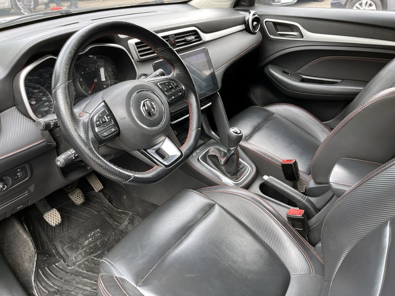MG ZX MT 2023 - Imagen 12 de 20