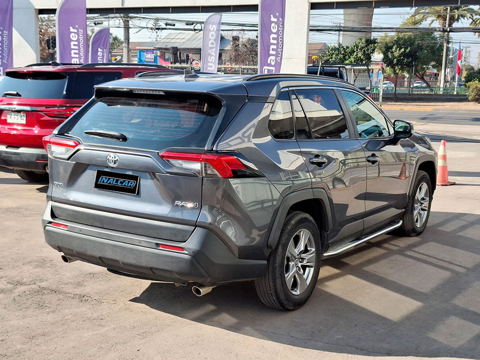 Toyota RAV4 2.0 XLE 2022 - Imagen 9 de 20