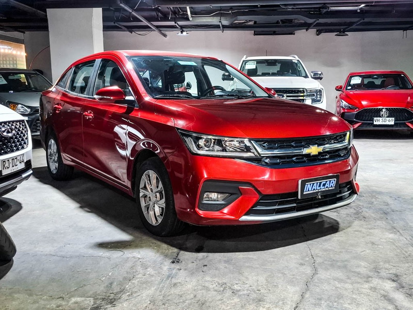 CHEVROLET SAIL 1.5 NB 2024 - Imagen 3 de 15