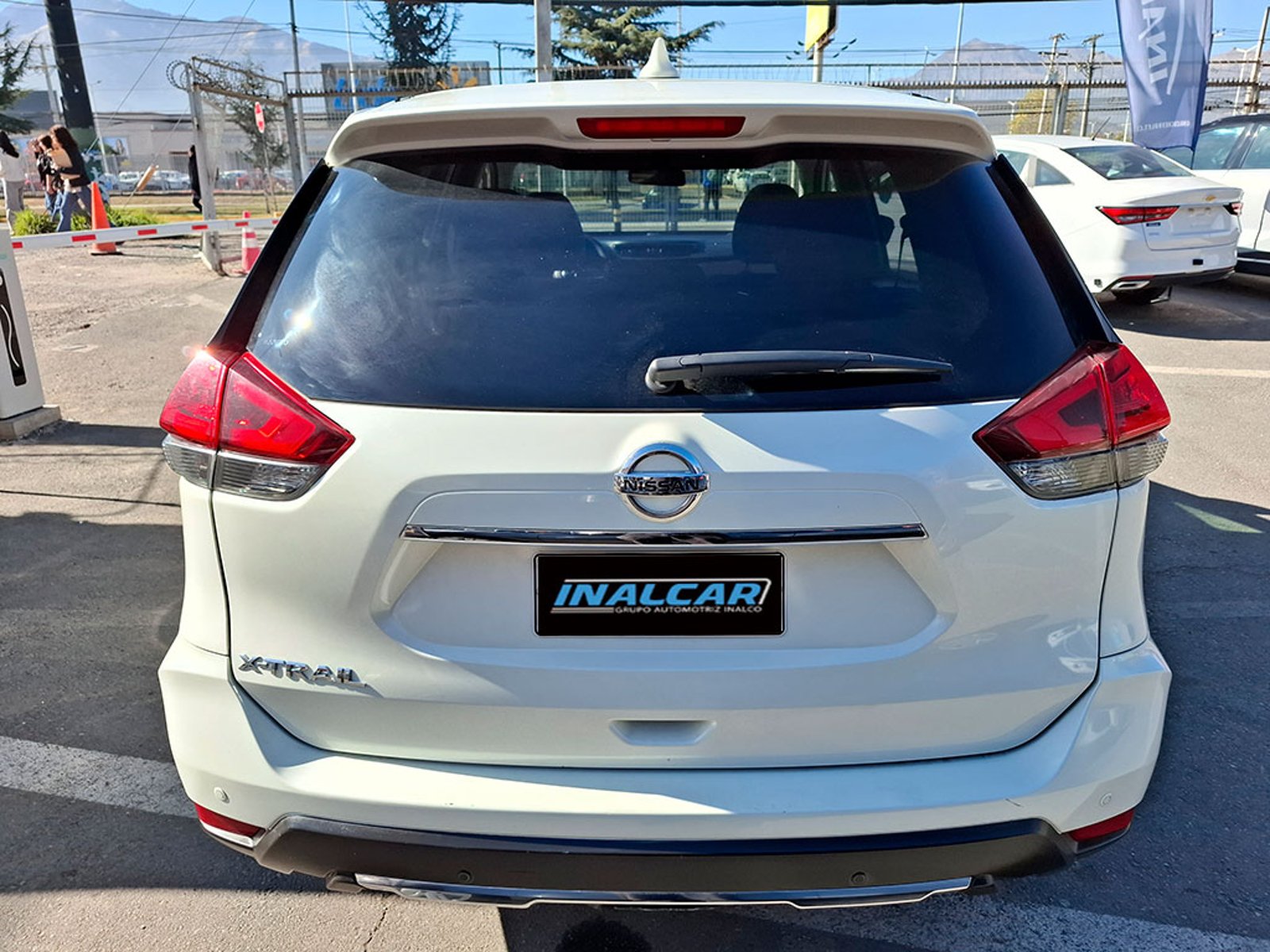 NISSAN X-TRAIL 2.5 SENSE 2022 - Imagen 8 de 20