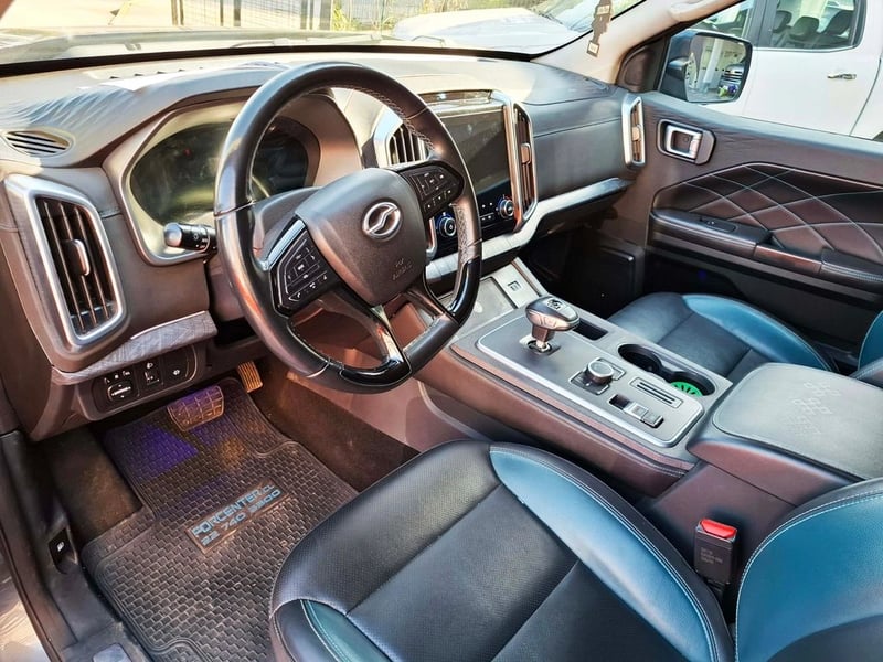 ZX Auto GRAND LION XL 4X4 2.3 2024 - Imagen 15 de 20