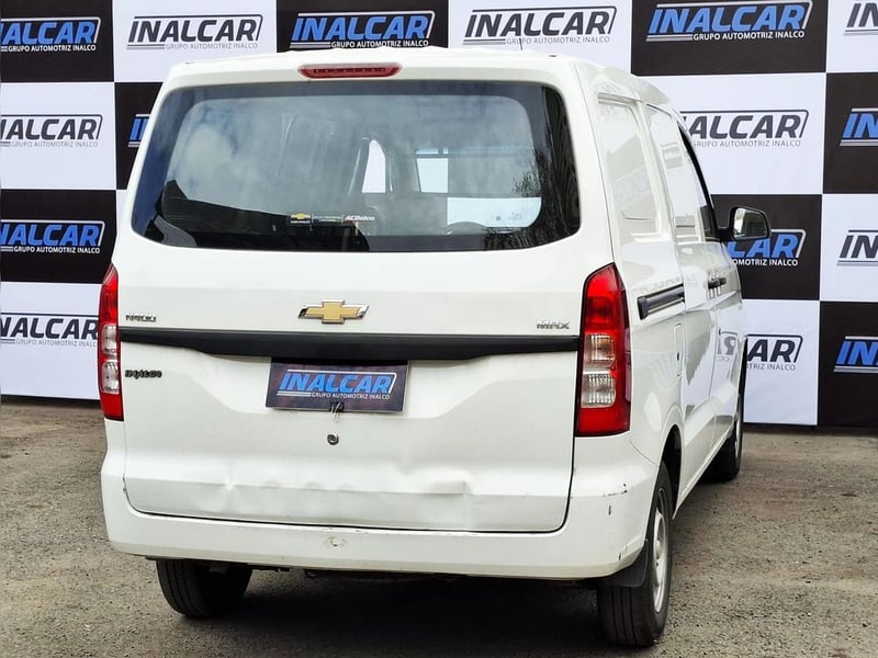 Chevrolet N400 MAX 1.5 2022 - Imagen 7 de 18