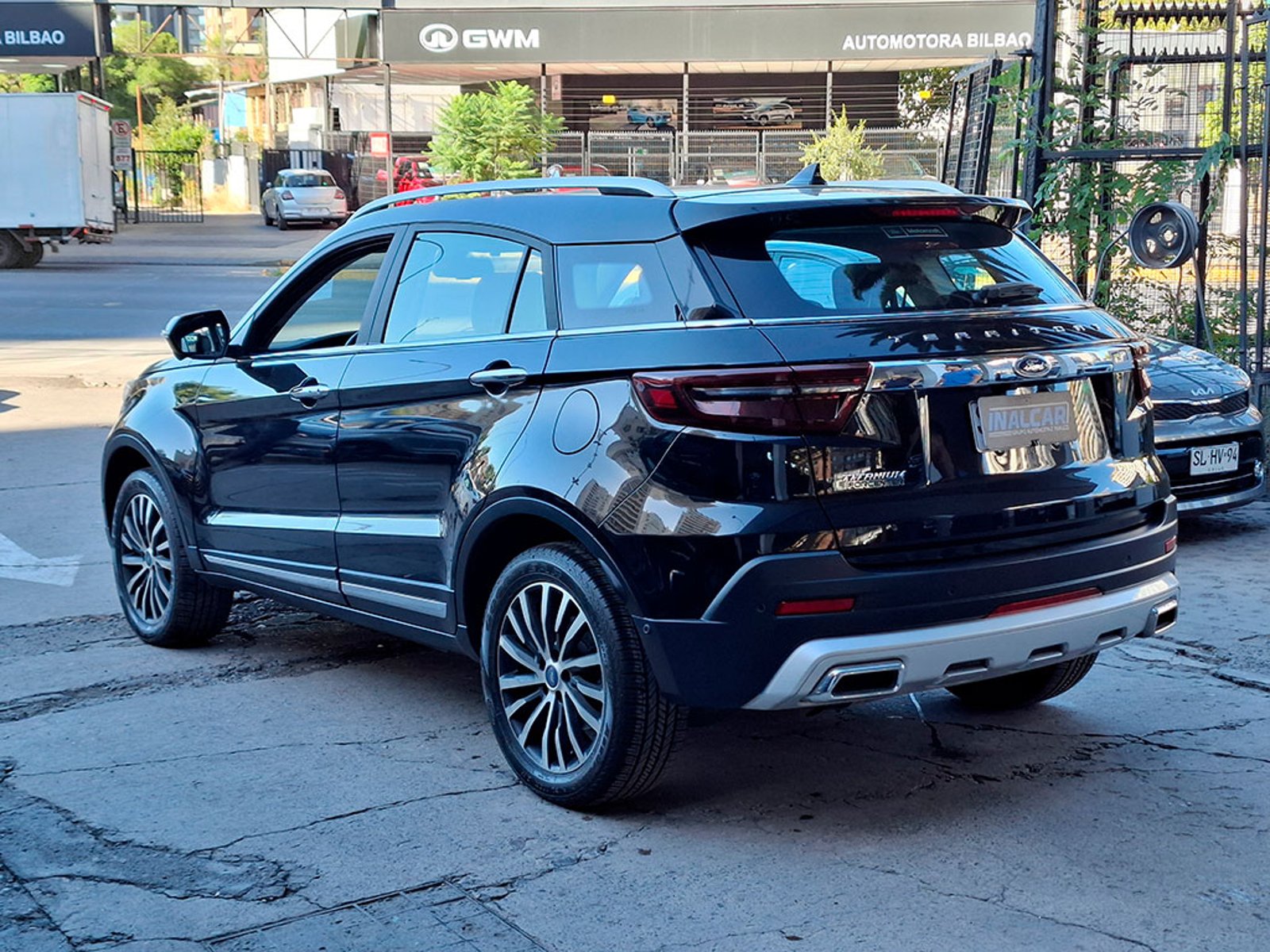 FORD TERRITORY TITANIUM 1.5 AUT 2023 - Imagen 7 de 20