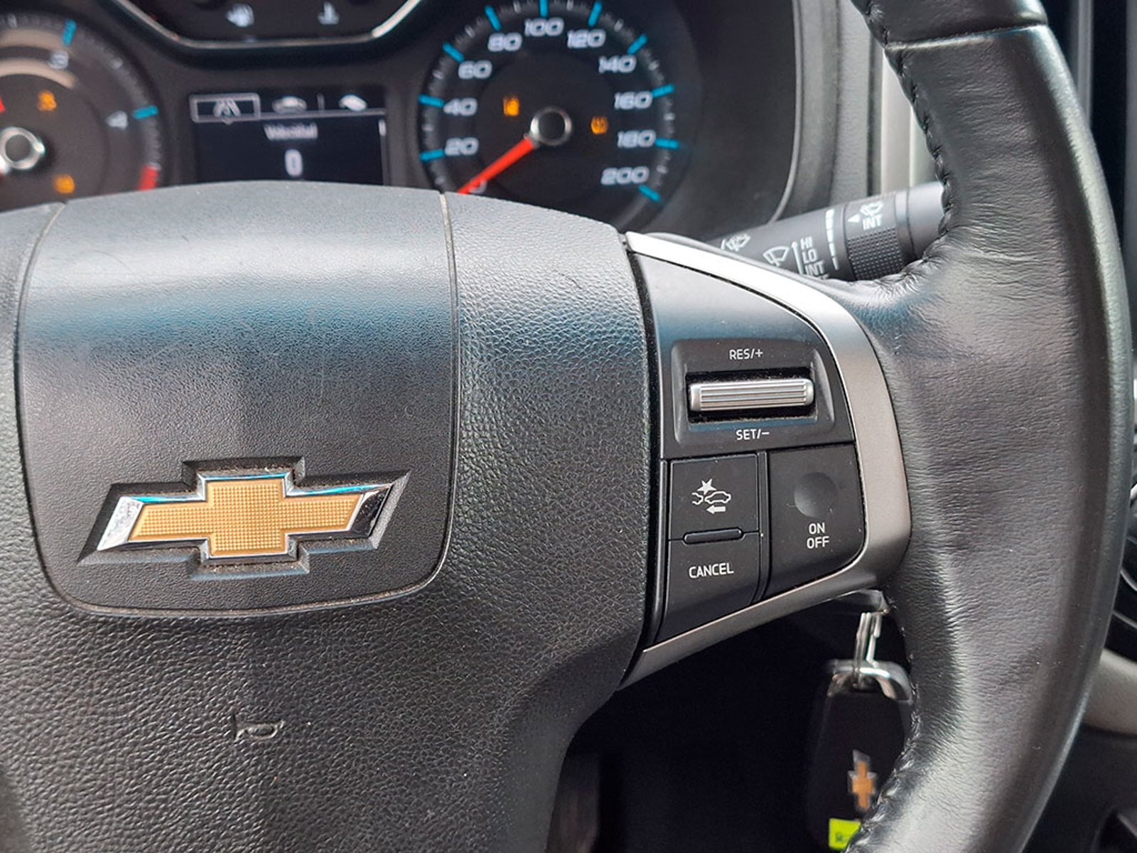 Chevrolet COLORADO 2.8 4X4 LTZ 2022 - Imagen 15 de 20
