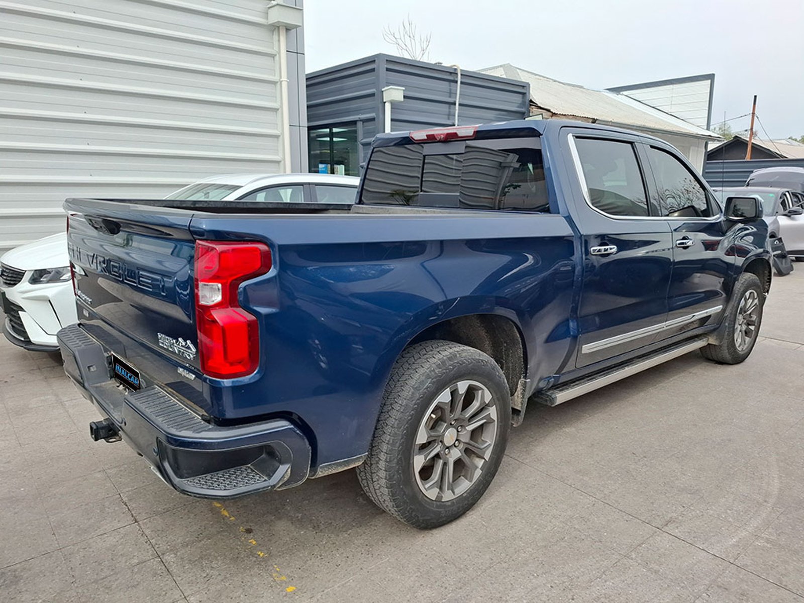 Chevrolet SILVERADO AAA 2023 - Imagen 9 de 20