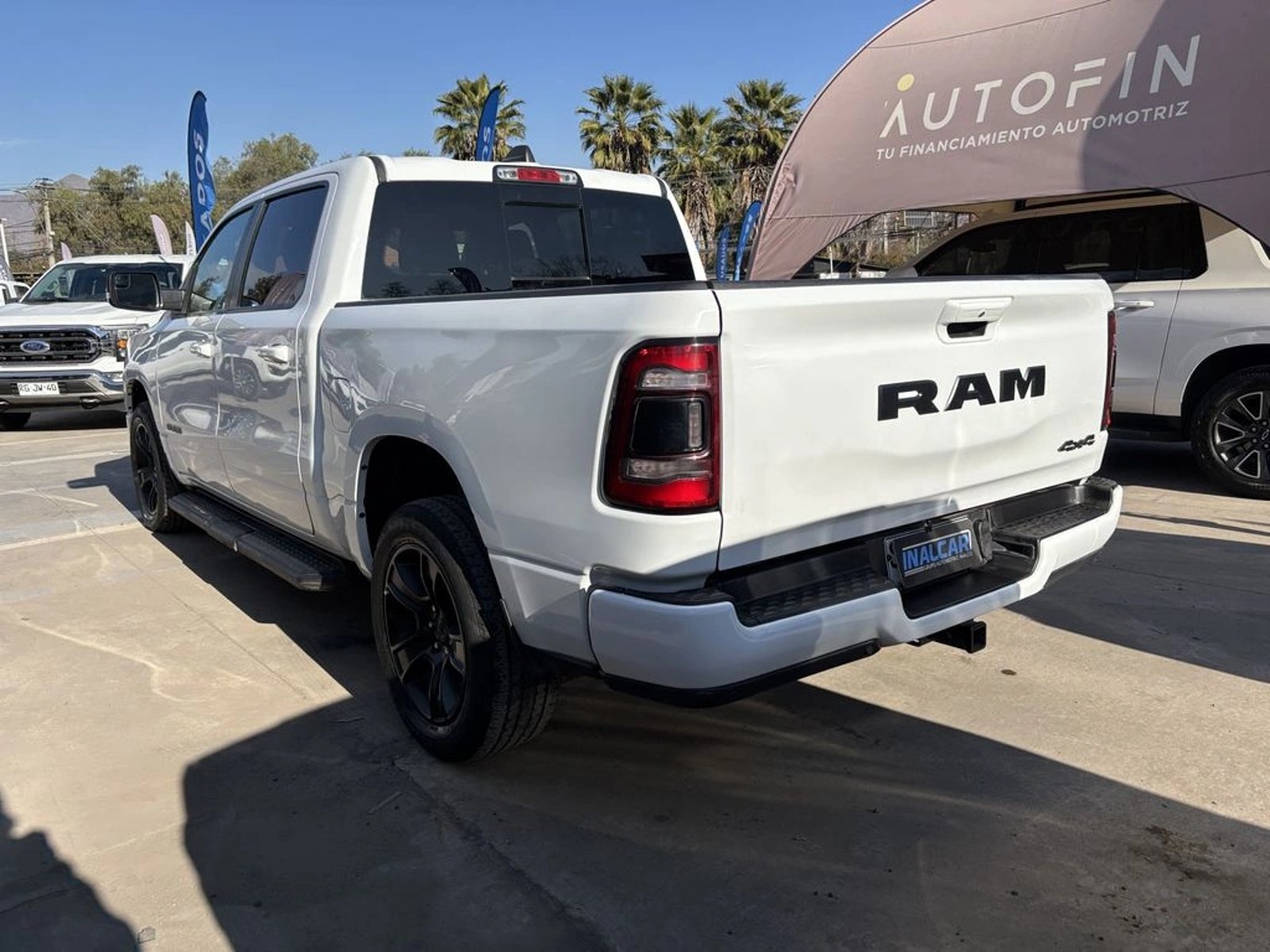 RAM 1500 3.6 BIG HORN 4X4 2023 - Imagen 12 de 20