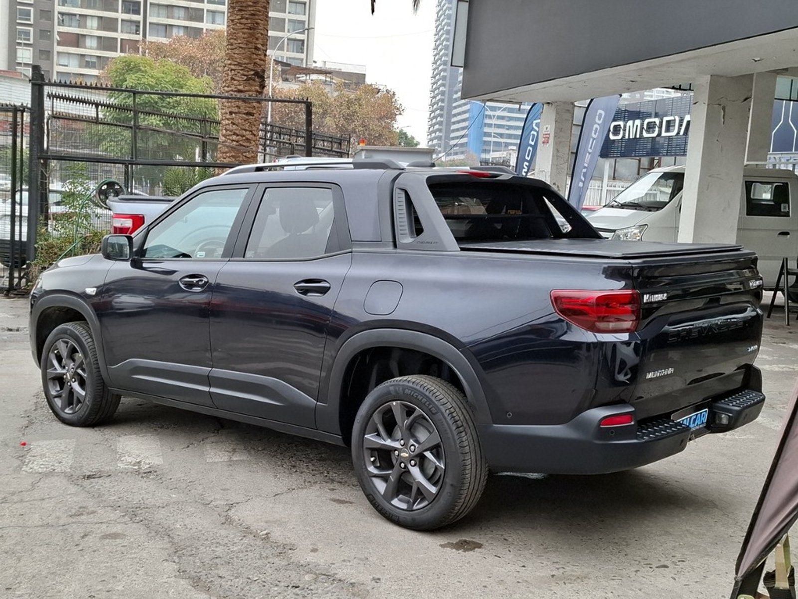 CHEVROLET MONTANA 1.2 2024 - Imagen 4 de 20