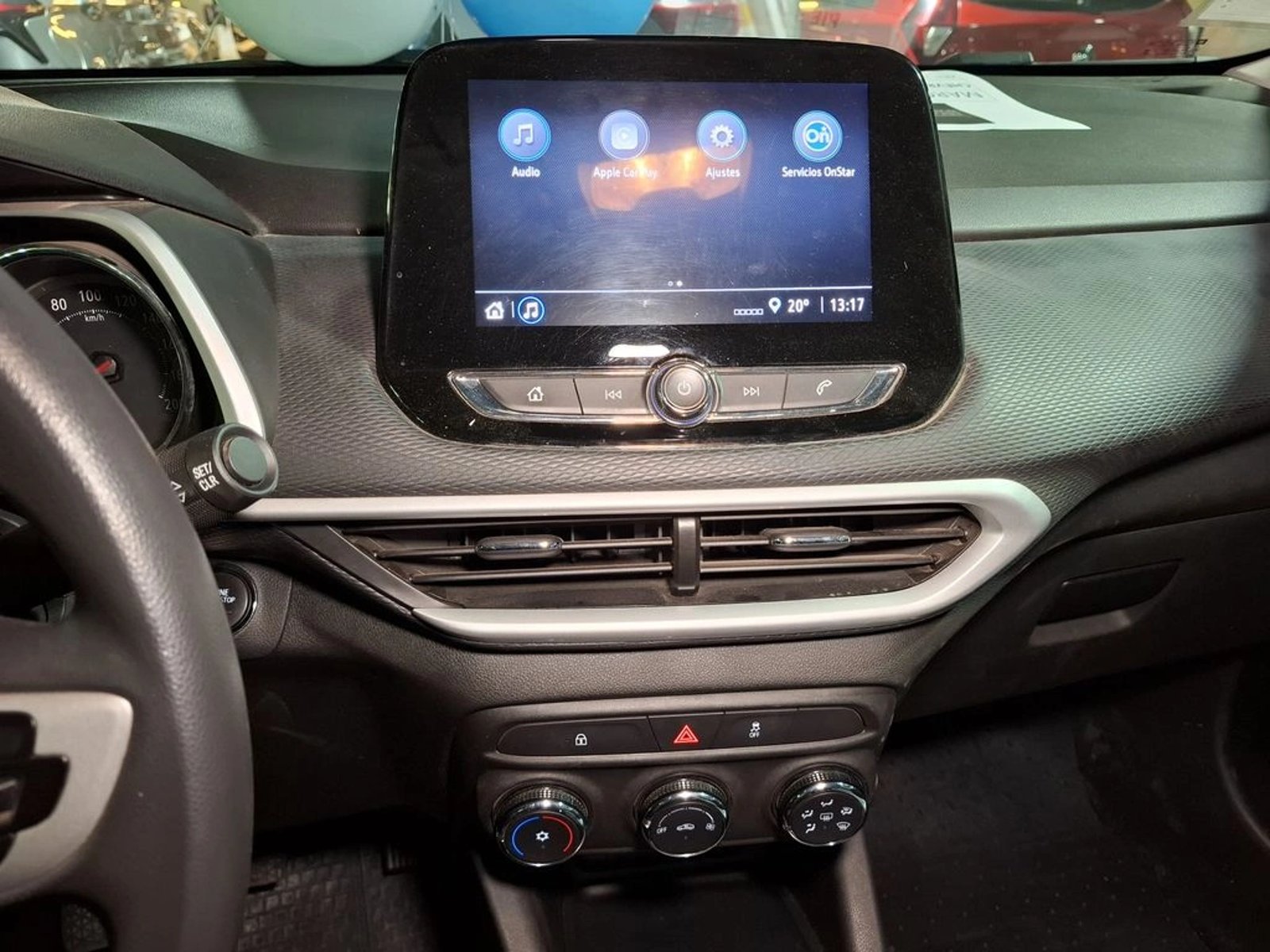 CHEVROLET TRACKER 1.2 LTZ MT 2024 - Imagen 16 de 19