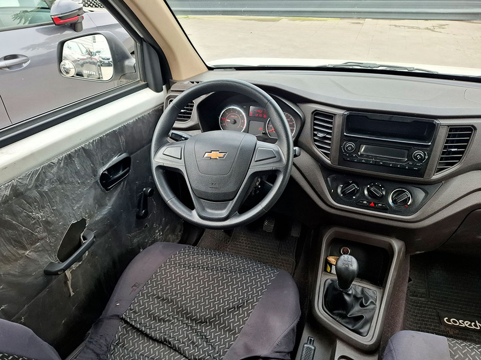 CHEVROLET N400 MAX 1.5 MT 2023 - Imagen 14 de 20