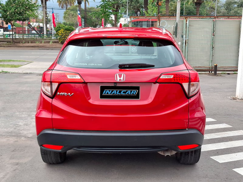 Honda HR-V EX 1.8 AUT 2018 - Imagen 8 de 20
