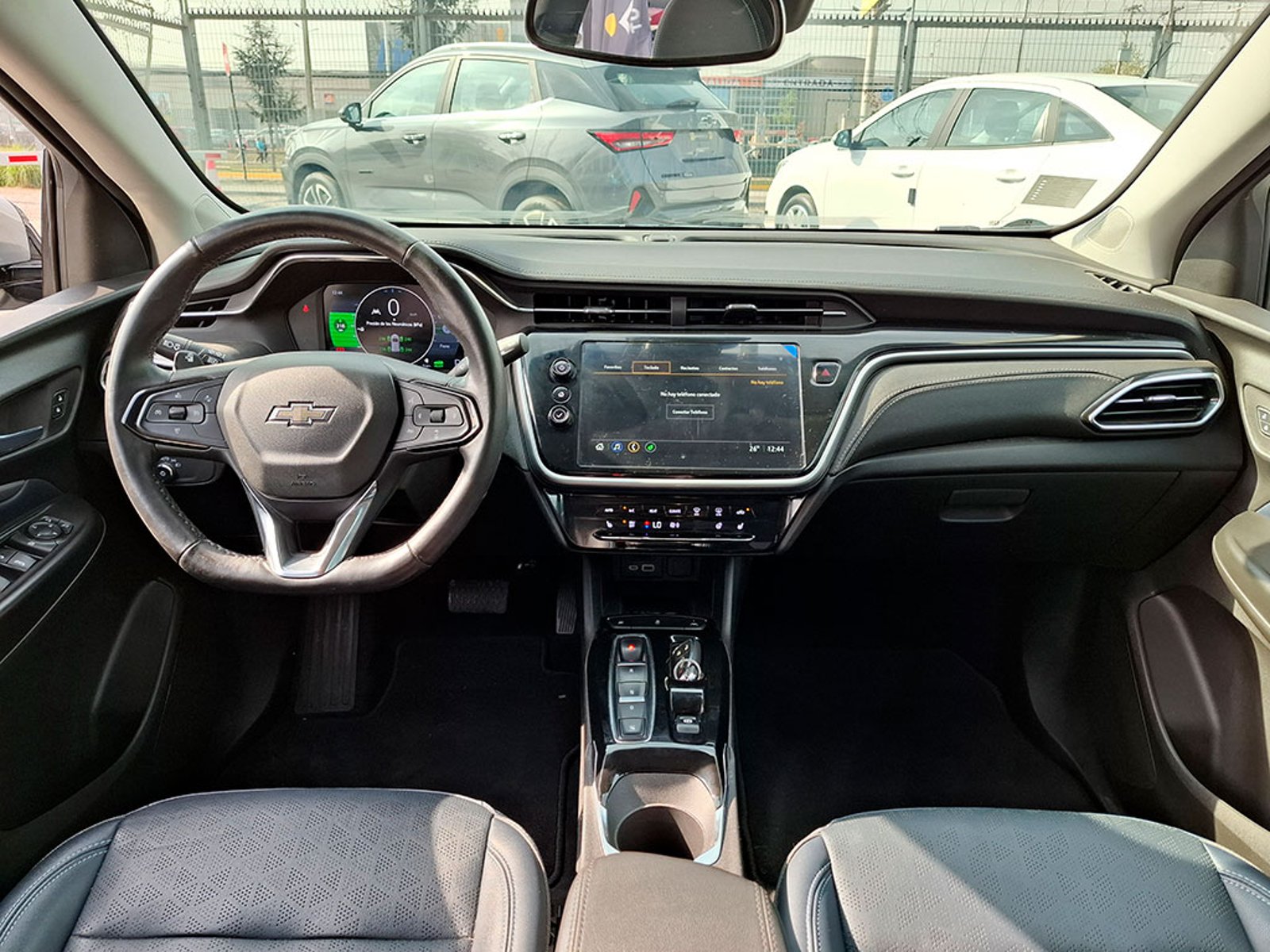 CHEVROLET BOLT EUV AUT 2024 - Imagen 11 de 20