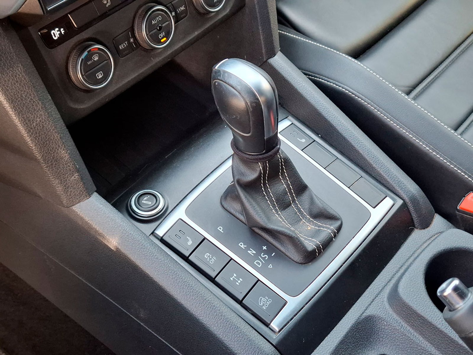VOLKSWAGEN AMAROK 4X4 3.0 AUT 2021 - Imagen 20 de 20