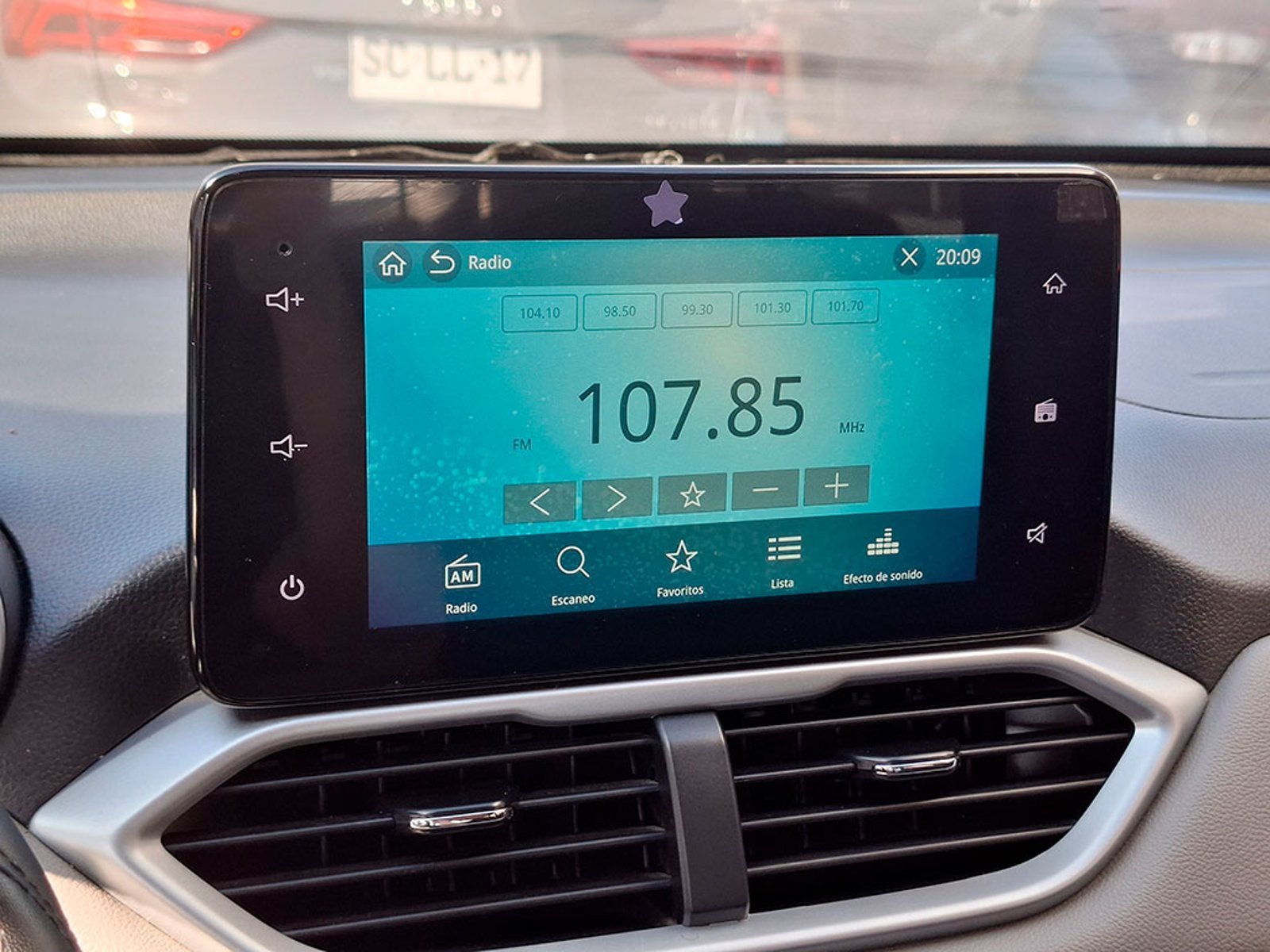 CHEVROLET GROOVE 1.5 LTZ 2026 - Imagen 17 de 20