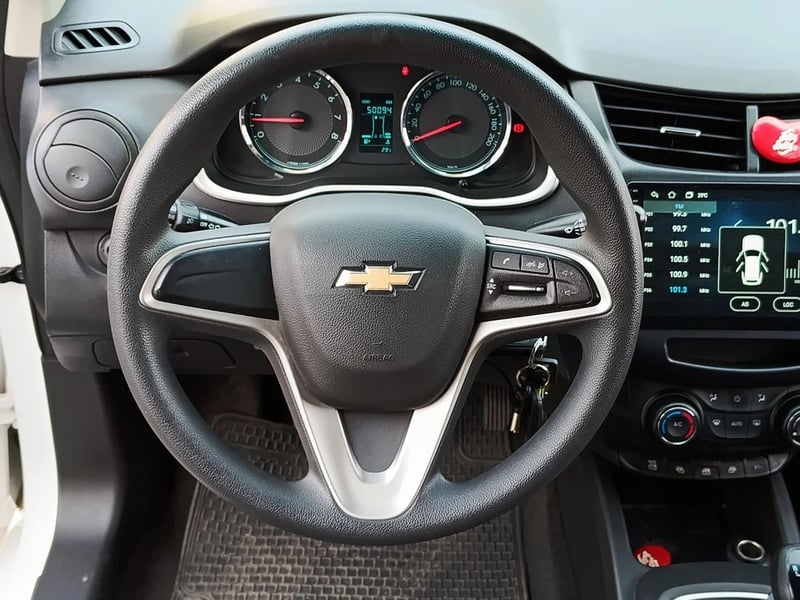 Chevrolet SAIL 1.5 2023 - Imagen 14 de 20