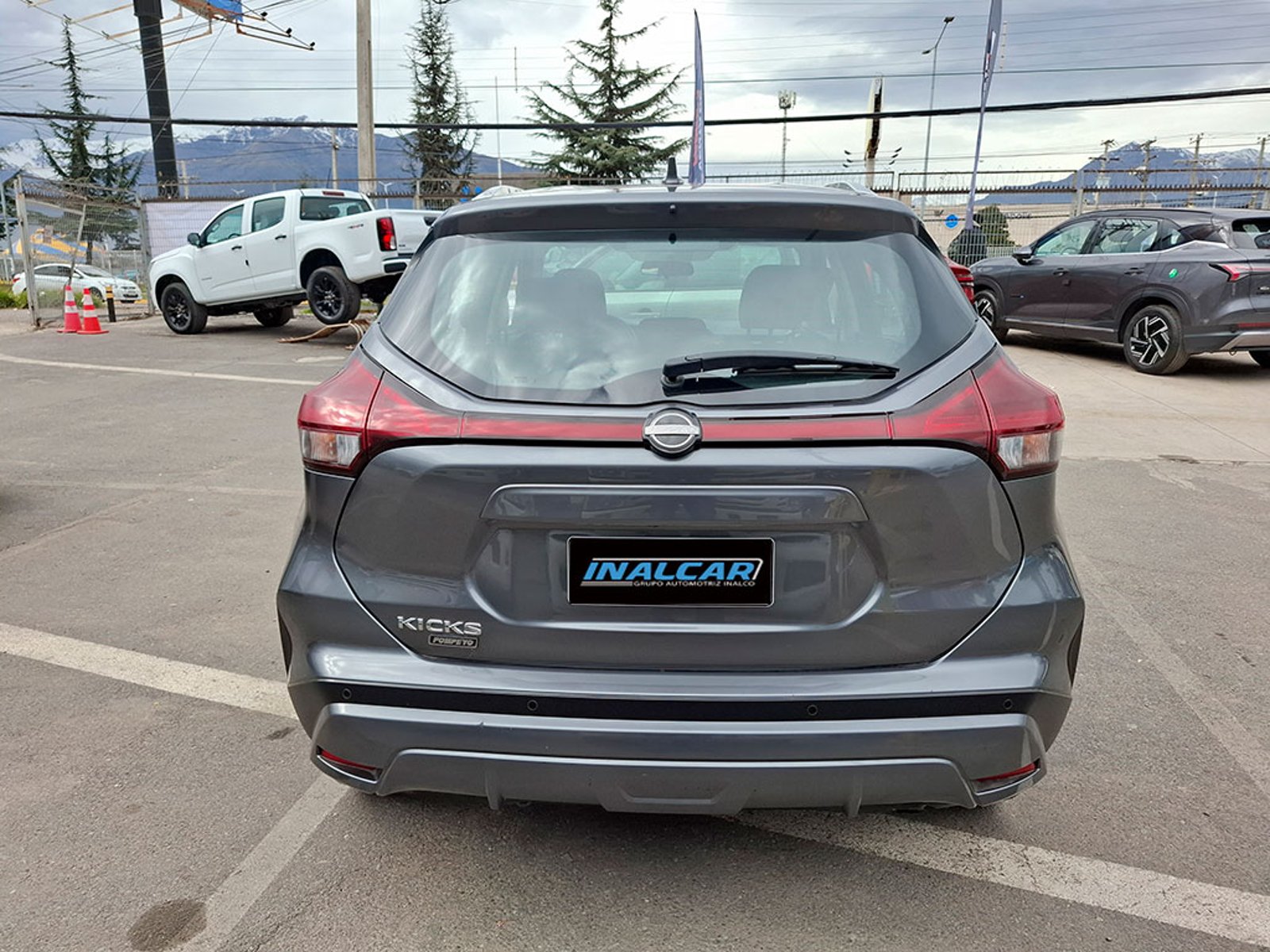 Nissan KICKS 1.6 ADVANCE AT 2024 - Imagen 8 de 20
