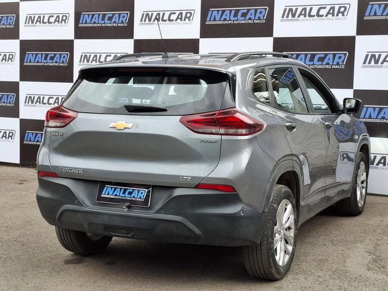 Chevrolet TRACKER 1.2 2024 - Imagen 7 de 20