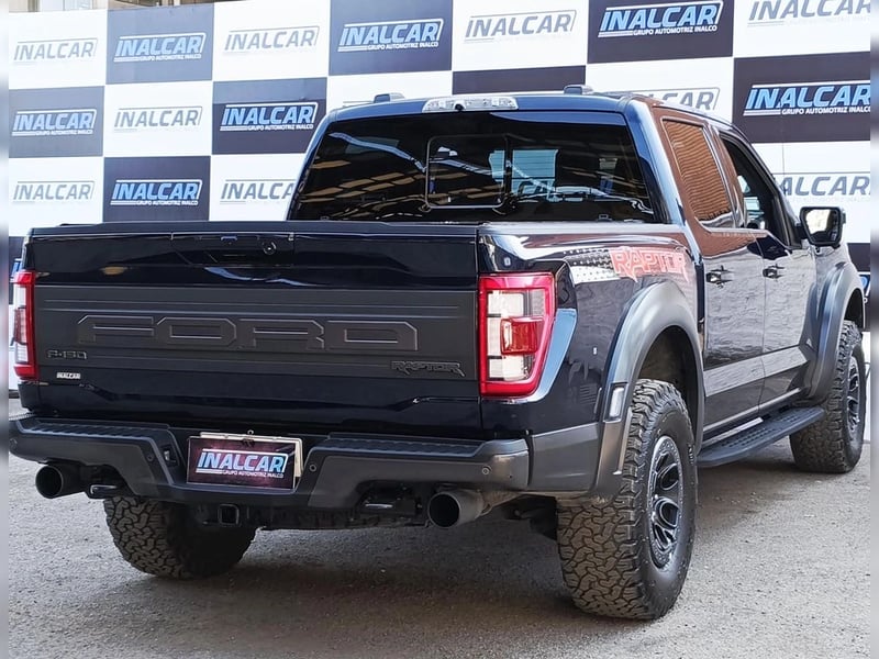 Ford RAPTOR 4X4 3.5 2024 - Imagen 4 de 20