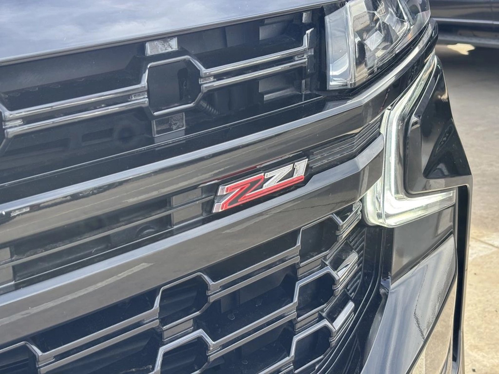 CHEVROLET TAHOE 5.3 Z71 4WD AT 5P 2025 - Foto 5 de 20