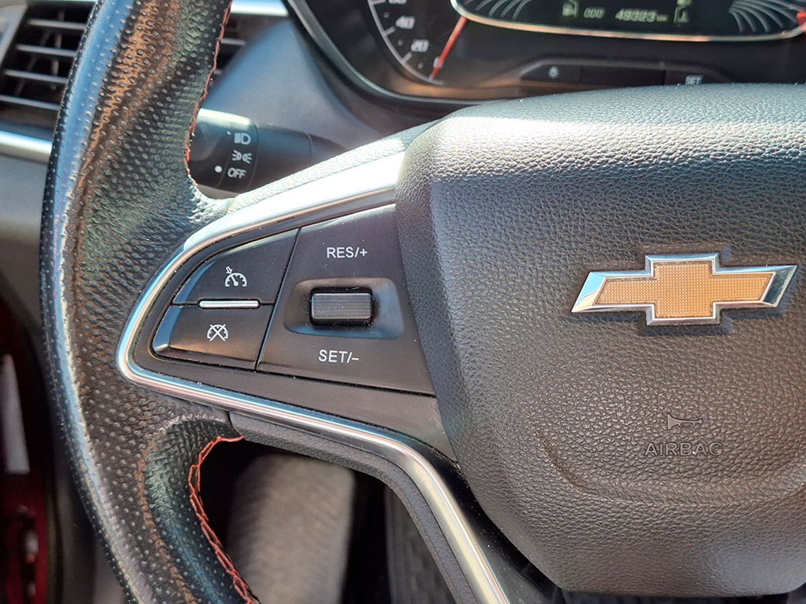 CHEVROLET GROOVE 1.5 LT 2022 - Imagen 13 de 20