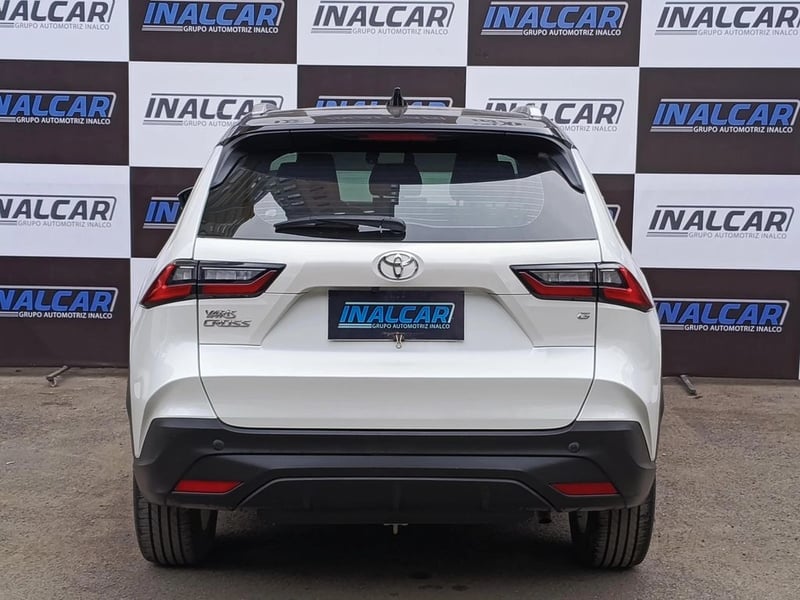 Toyota YARIS CROSS 1.5 2025 - Imagen 8 de 20
