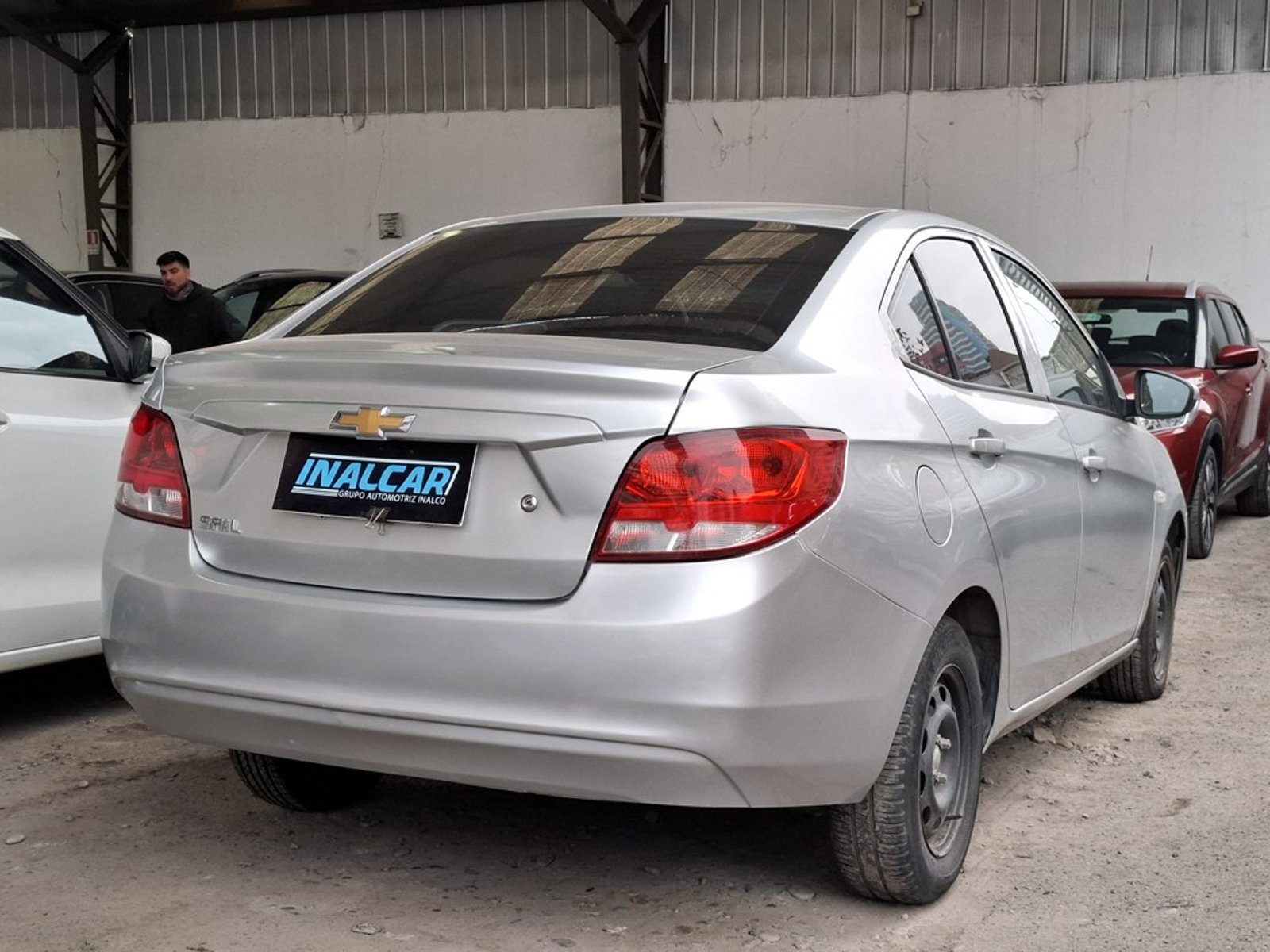 CHEVROLET SAIL 1.5 2020 - Imagen 6 de 20