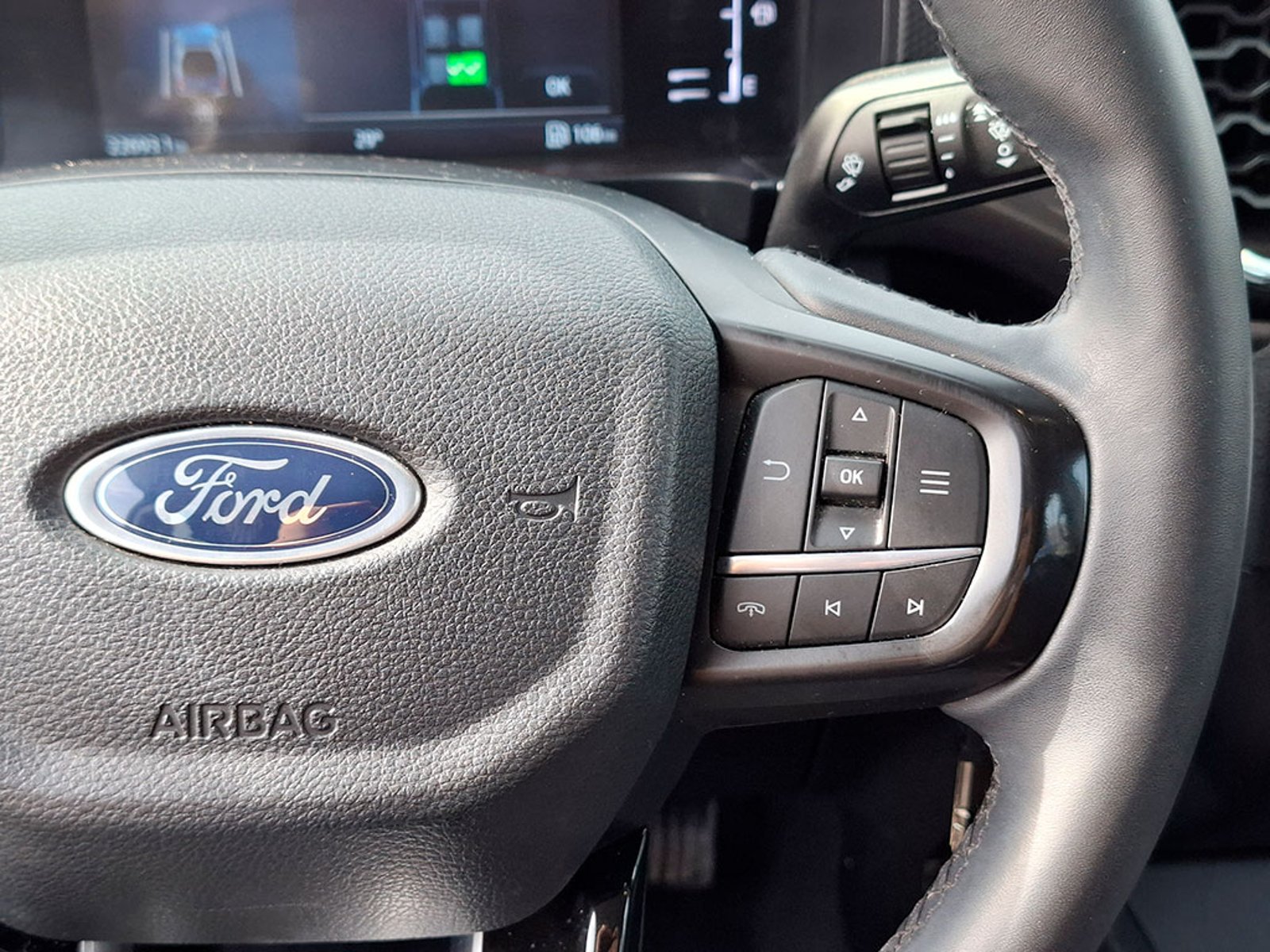 FORD RANGER XLT 4X4 2024 - Imagen 15 de 20