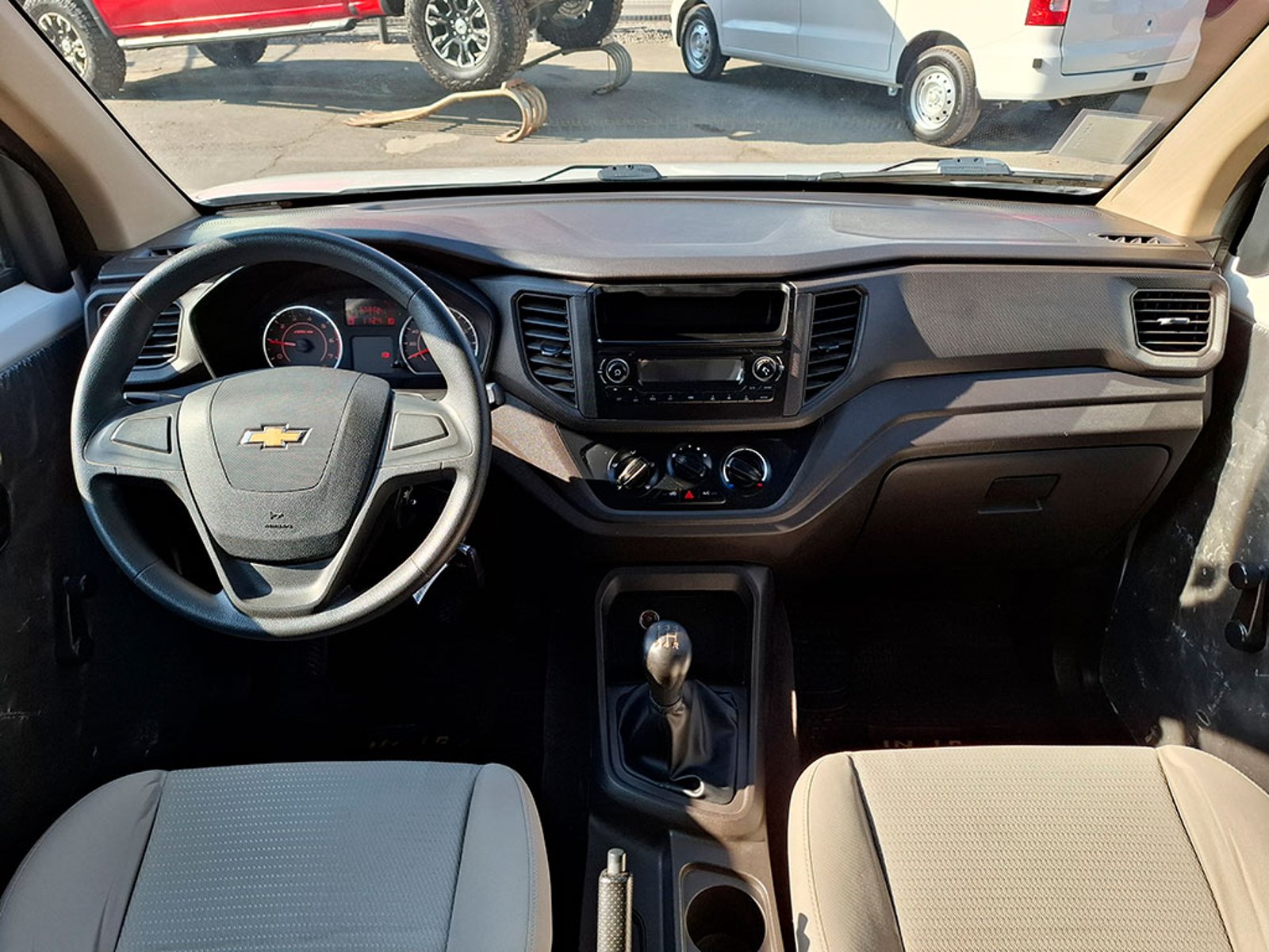 CHEVROLET N400 MAX 1.5 2023 - Imagen 11 de 20