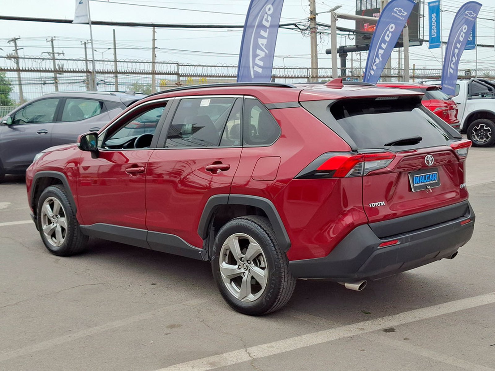 TOYOTA RAV4 2.0 XLE 2021 - Imagen 7 de 20